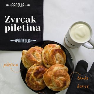 ZVRCAK PILETINA, 150 GR.