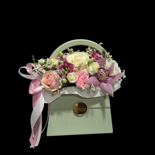 Mint Tasnica sa mix cvijecem