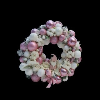 Veliki novogodisnji vjenac