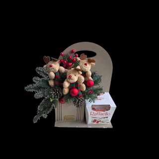 Tasna novogodisnji aranzman