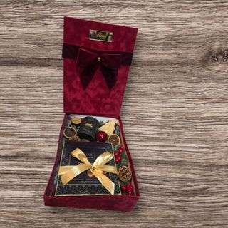 Velika poklon kutija(bordo)