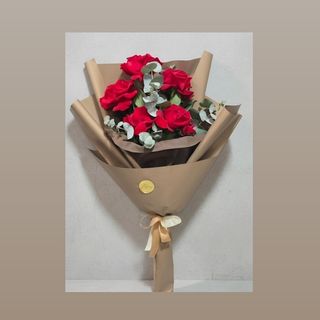 Elegant buket ruze