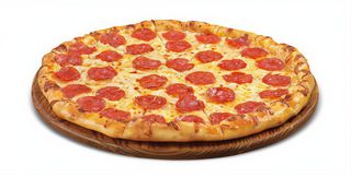 Pizza Pepperoni 400 gr