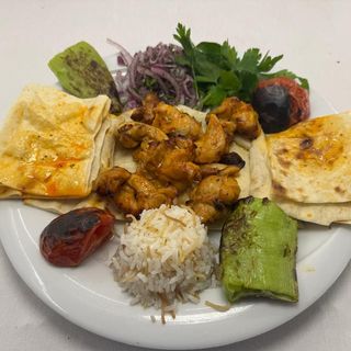 Pileći šiš Kebab 300 gr