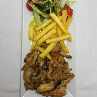 Meksička piletina 300 gr