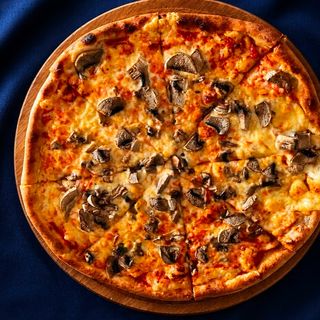 Pizza Fungi 400 gr