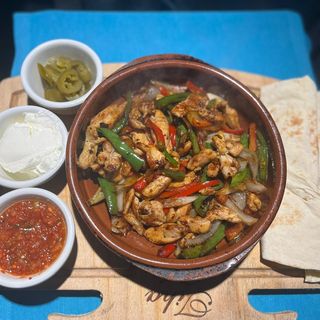 Pileća fajita 350 gr