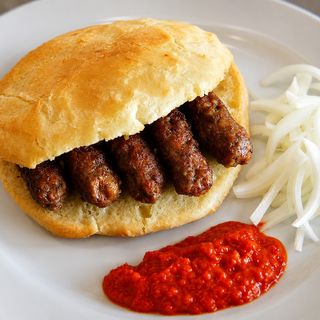 Ćevapi 5 komada 