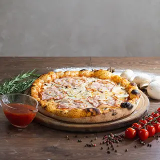 Pizza Capricciosa 390gr
