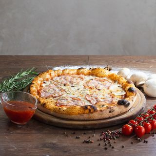 Pizza Capricciosa 390gr