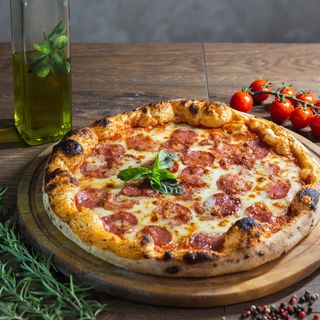 Pizza Diavola 390gr