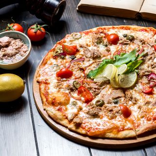 Posna pizza 390gr