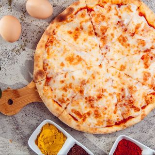 Pizza Quattro Formaggi 400gr