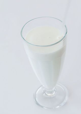 Veliki milk shake vanilla