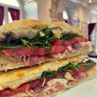 Incontro sendvič / Incontro Sandwich