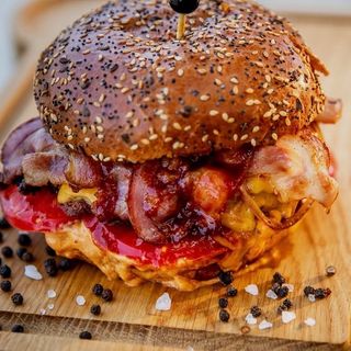 Incontro Burger - 400g