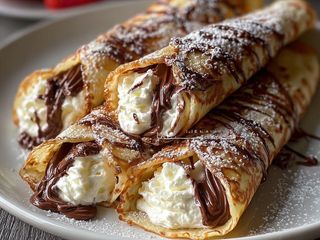 Bianco Nut palačinke