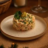 Olivier salad 320g