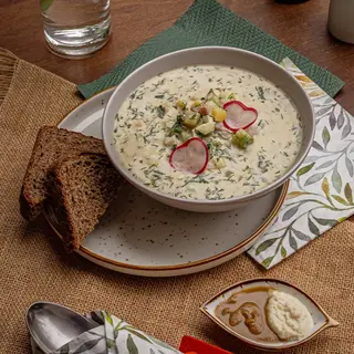Okroska sa kvasom 400g