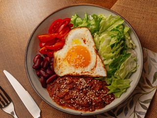 Bowl sa mljevenim mesom 380g