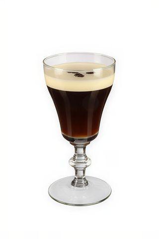 Irish coffee