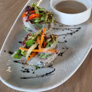 Veganske rolnice