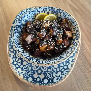 Marnirani tofu na kus kusu sa povrćem 300 g