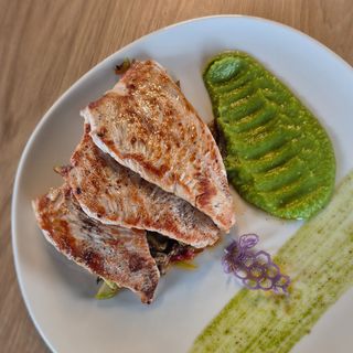 Sporo pečena ćuretina 450 gr