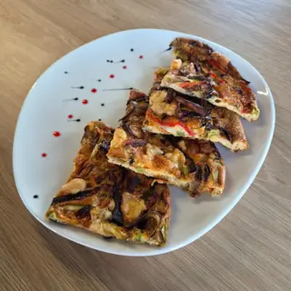 Fritata sa povrćem