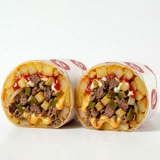 Spicy Philly Cheese Tacos