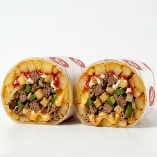 Philly Cheese Tacos