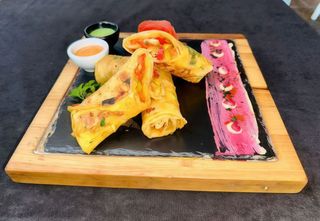 Kaziranga Rolls 500g