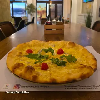 QUATRRO FORMAGIO