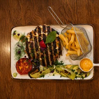 Gurmanska pljeskavica 350gr