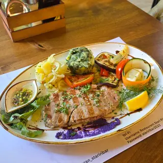 Tuna steak 300gr