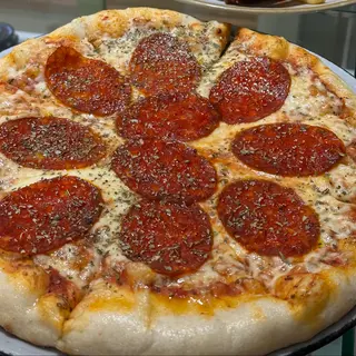Pizza Diavolo 33cm