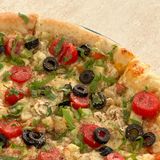 Pizza Vegetariana 33cm