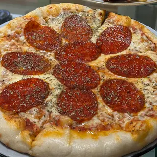 Pizza Diavolo 28cm