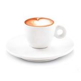 Produzeni espresso sa mlijekom