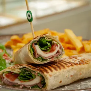 Tortilja sa prsutom