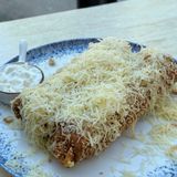 Slane palacinke sa prsutom