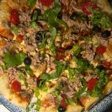 Posna pizza sa tunom 0,28cm