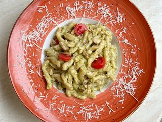 Pasta sa piletinom 350gr