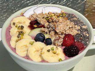 Proteinska ovsena kaša