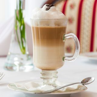 Latte Macchiato