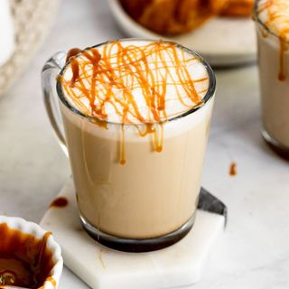 Caramel Latte