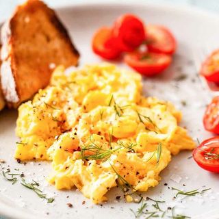 Scrambled Eggs