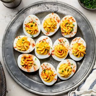 Deviled Eggs