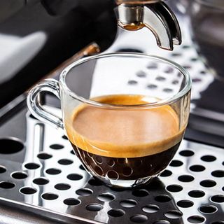 Double-shot Espresso
