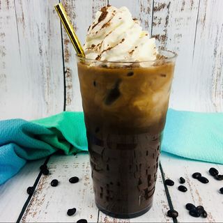 Iced Caffe Mocha
